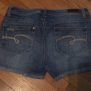 Justice Shorts - Girls Shorts Justice Shorts - Girls Shorts